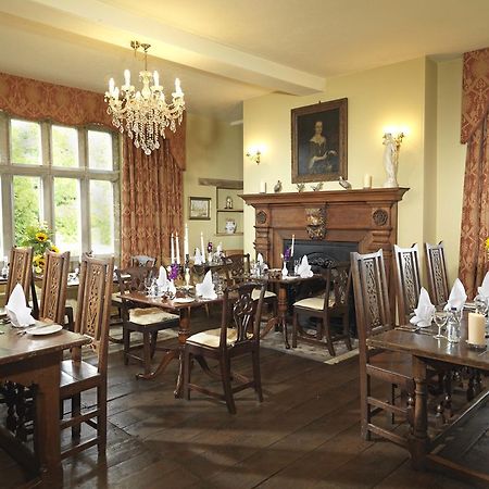 Soulton Hall Wem Extérieur photo