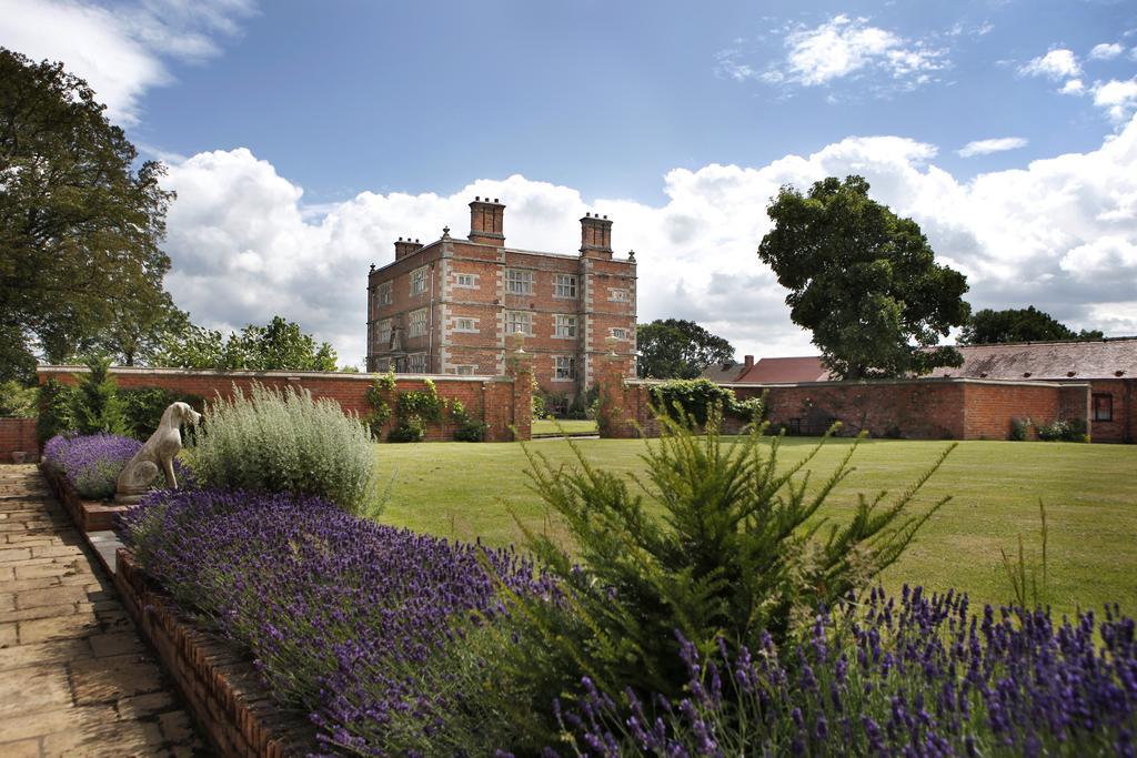 Soulton Hall Wem Extérieur photo