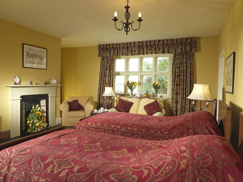 Soulton Hall Wem Extérieur photo