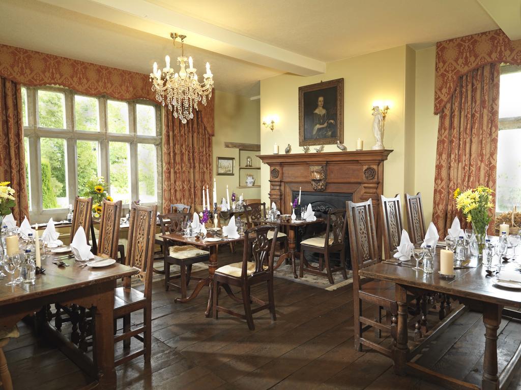 Soulton Hall Wem Extérieur photo