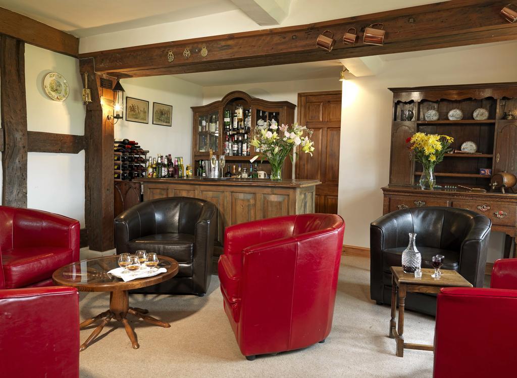 Soulton Hall Wem Extérieur photo