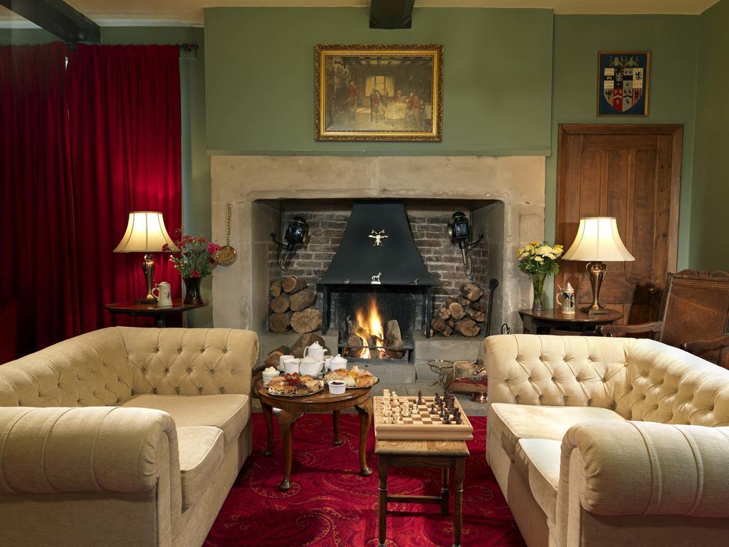 Soulton Hall Wem Extérieur photo